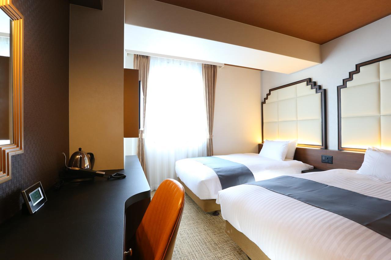 Hotel Wing International Select Osaka Umeda Экстерьер фото