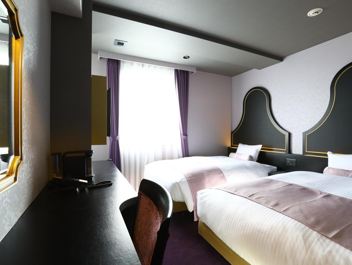 Hotel Wing International Select Osaka Umeda Экстерьер фото